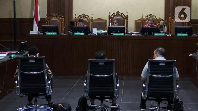 Johnny G. Plate diadili bersama mantan Dirut BAKTI Kominfo
