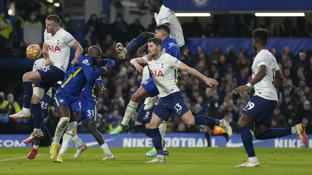 Chelsea vs Tottenham
