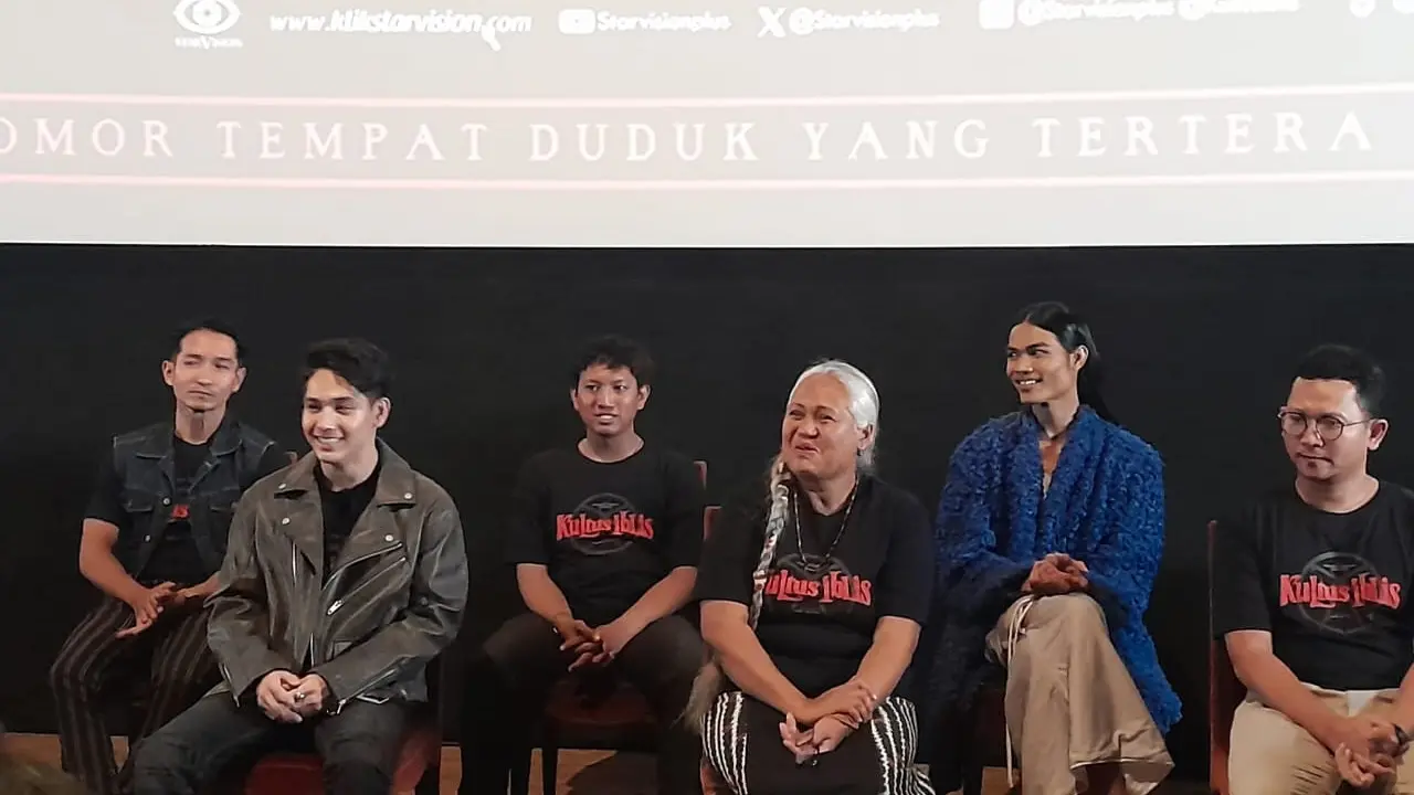 4 Fakta Dibalik Layar Kultus Iblis, Fadi Alaydrus Ungkap Baru Pertama Kali Bermain Horor hingga Tantangan Menemukan Karakter Naya dan Raka