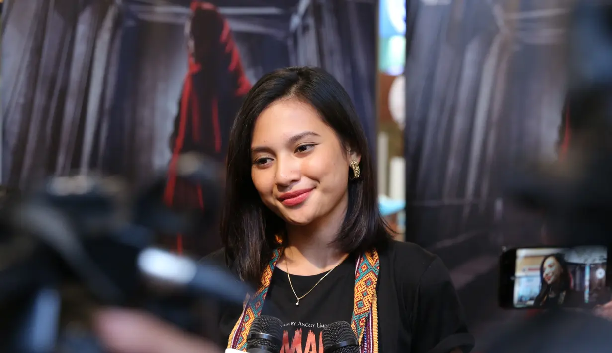 (Daniel Kampua/Fimela.com)