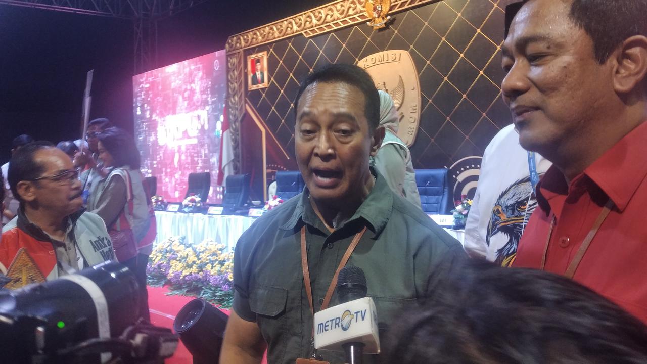 Anggota Dewan Pakar Gabung Paslon 1 di Pilkada Jateng, PKS: Beliau besan Pak Andika