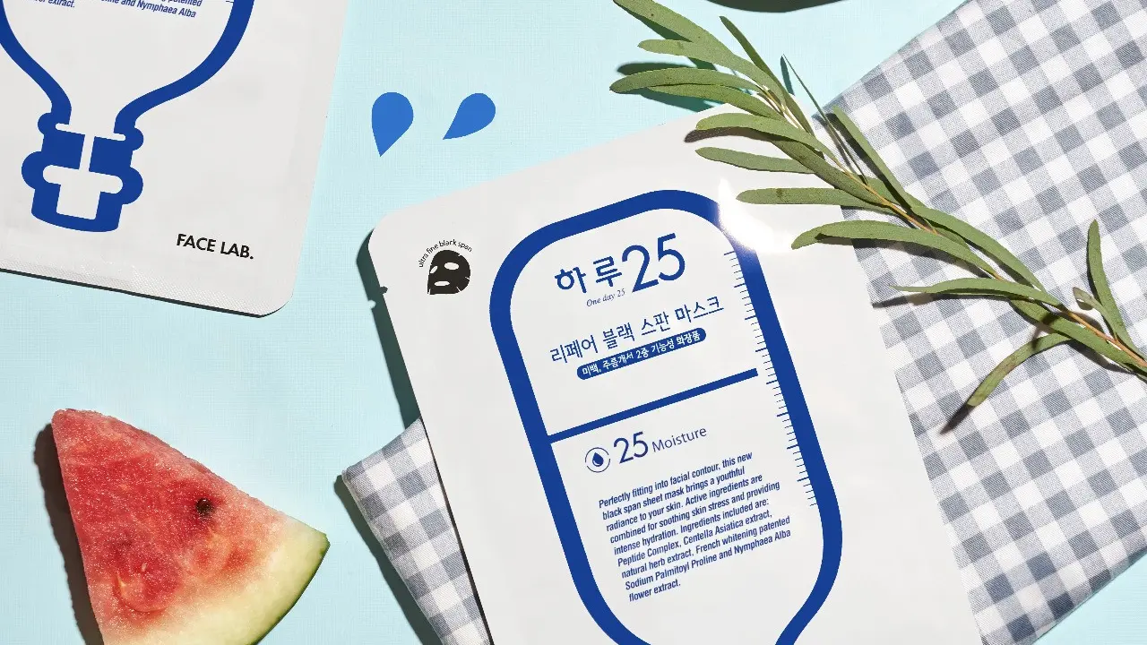 Hidrasi Optimal dengan Masker Wajah yang Satu Ini