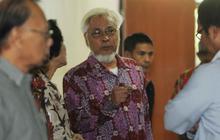 Mantan Bos Pertamina jalani sidang perdana terkait kasus suap