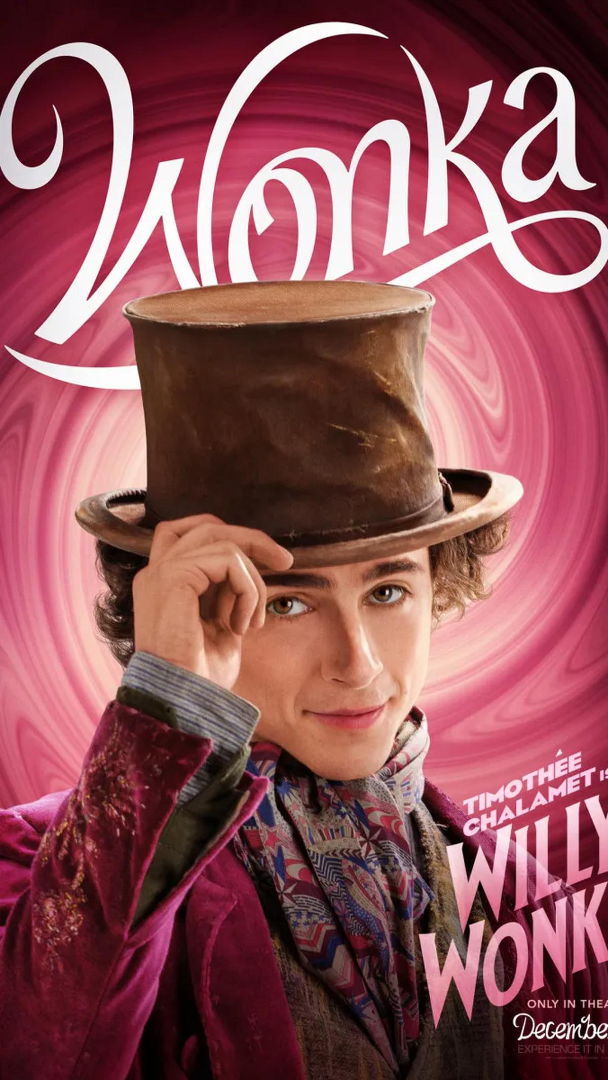 Dengan Timothee Chalamet sebagai pemeran utama dan kehadiran komedian Rowan Atkinson, film ini menjadi sorotan yang dinantikan.