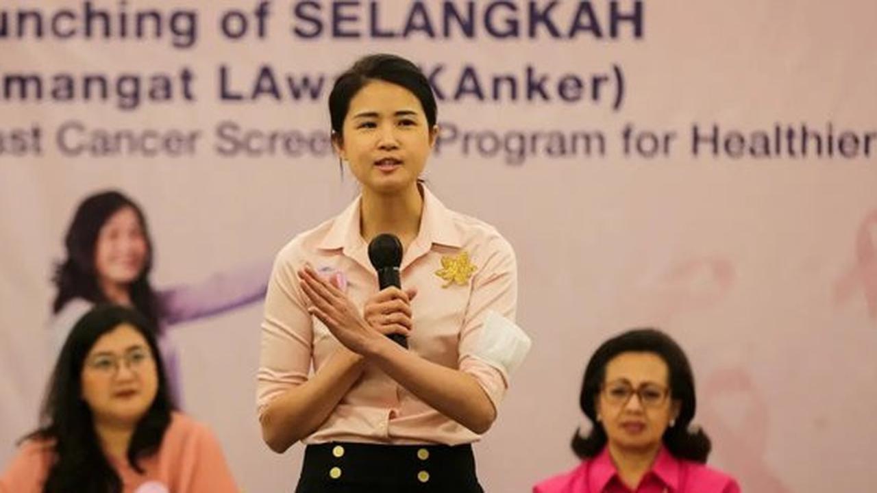 Perjalanan Karier Mentereng Caroline Riady, Anak Konglomerat yang Pernah Jadi Guru Kini Jadi CEO Siloam Hospitals Group