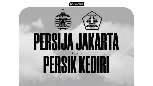 Persija vs Persik - BRI Super League
