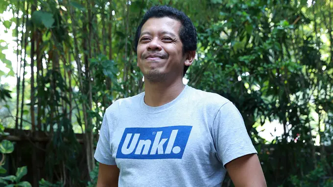 [Bintang] Edi Brokoli