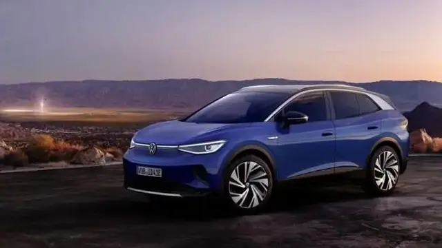 Mobil Listrik Volkswagen ID.4