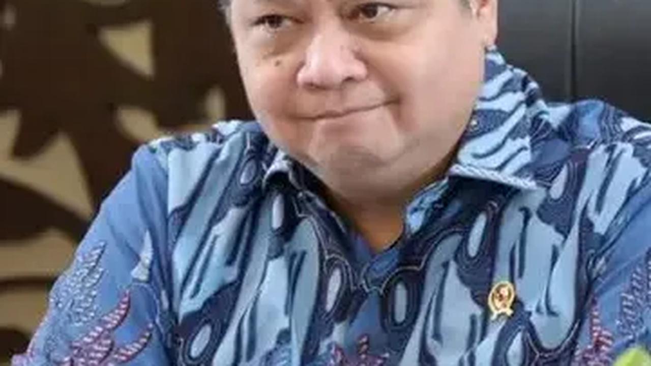 Airlangga Siap Diperiksa Kejagung