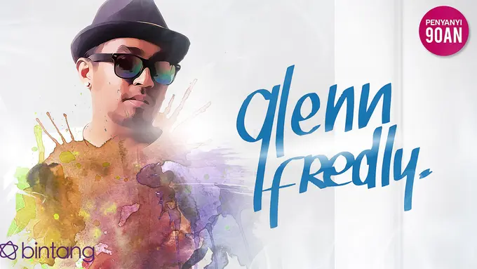 [Bintang] Glenn Fredly