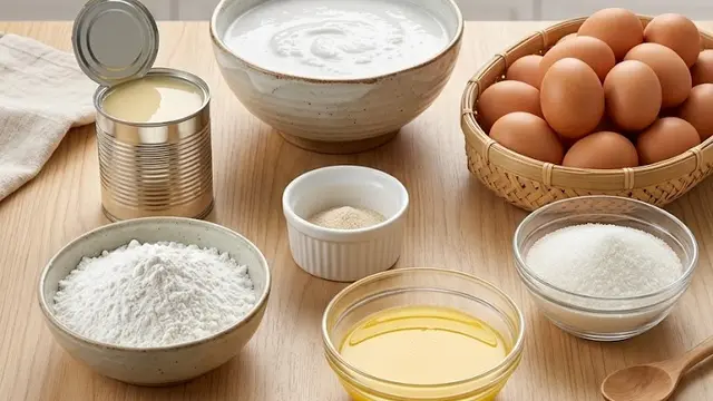 Resep Kue Engkak Ketan yang Lembut dan Kaya Rasa