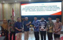 Pemprov Bengkulu dan BPJS Kesehatan Perkuat Program Pesiar Demi Optimasi JKN Desa