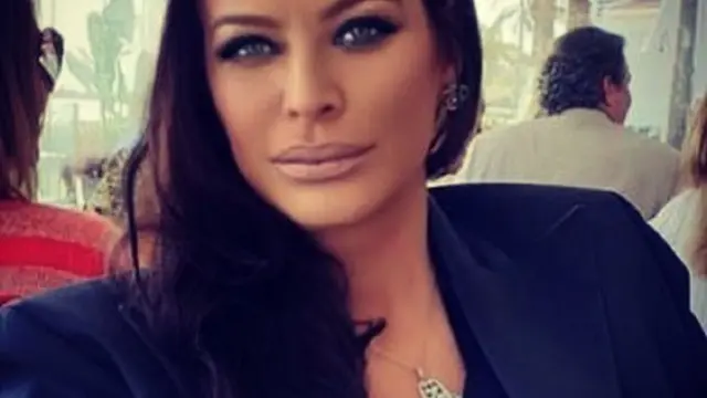 Kasia Gallanio, mantan istri Pangeran Qatar disebut meninggal dunia akibat overdosis obat