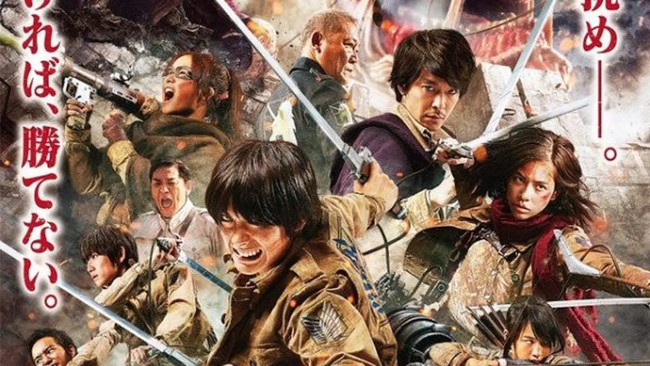 Attack on Titan (credit: imdb.com)