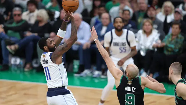NBA Finals 2024