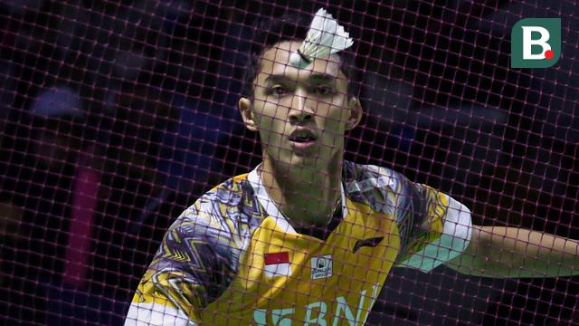 Foto: Mendung di Istora, 6 Wakil Indonesia Terhenti di Babak 16 Besar Indonesia Open 2022 termasuk Marcus Gideon/ Kevin Sanjaya
