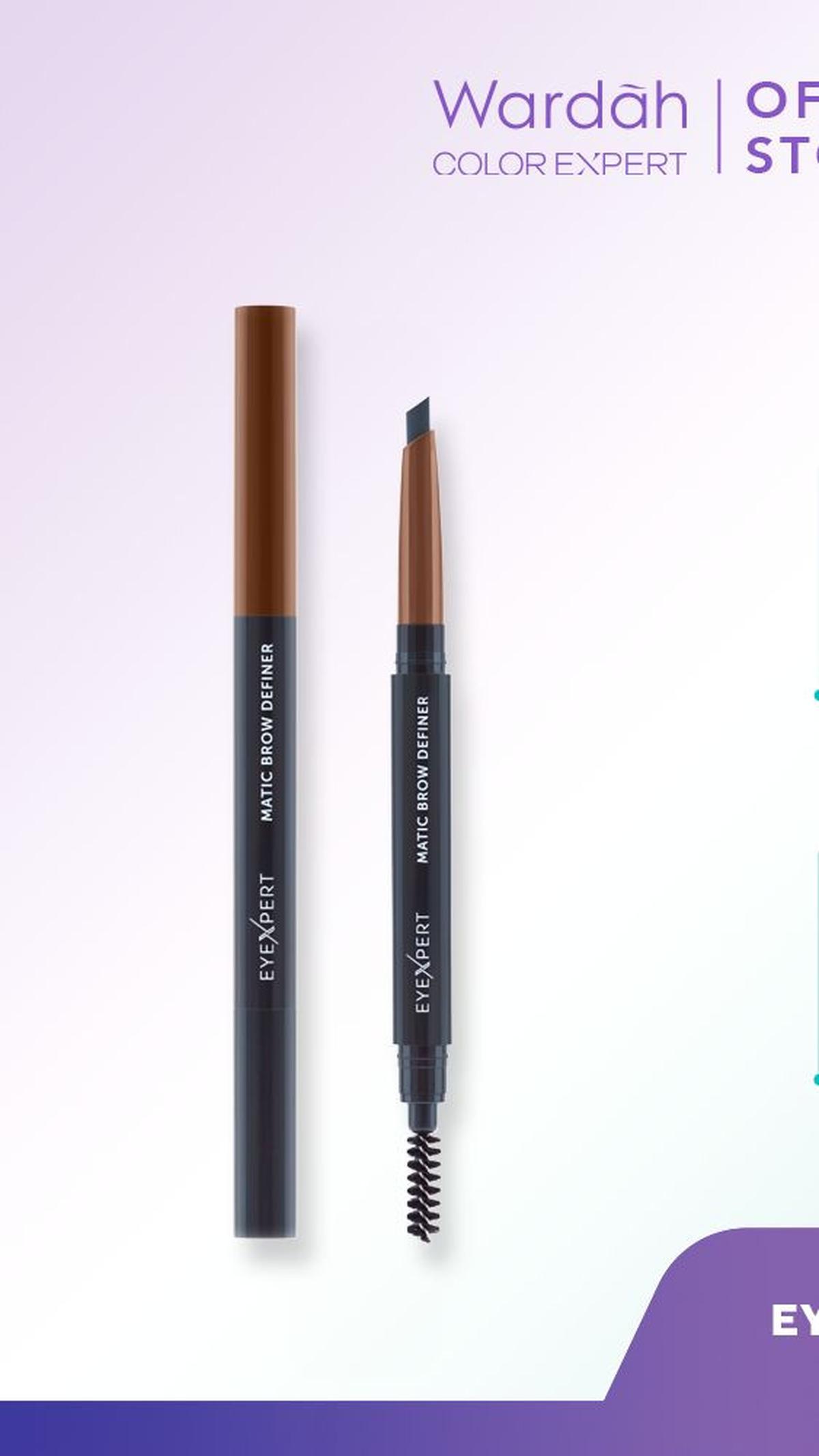 Wardah EyeXpert Matic Brow Definer
