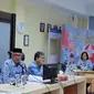 Kepala Badan Pusat Statistik (BPS) Sumut, Syech Suhaimi