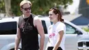 Emma Watson dan Chord Overstreet sempat dikabarkan mengakhiri hubungan mereka yang sudah dijalin selama kurang lebih enam bulan. (US Magazine)
