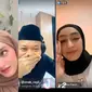 Potret Unggahan Perdana Sule dan Santyka, Pacaran Berkat Tiktok (Sumber: Tiktok @ferdinansuleprikitiw)