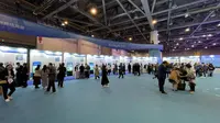 Belajar Sampai ke Tiongkok, Dua UMKM Indonesia Ikuti Event Bisnis di Hangzhou