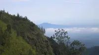 Gunung Liman di Nganjuk, Jawa Timur. (Dok: Gunung Bagging)