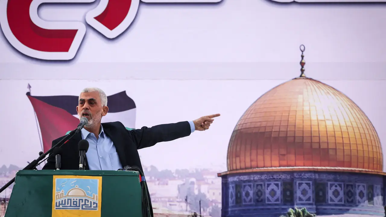 Yahya Sinwar