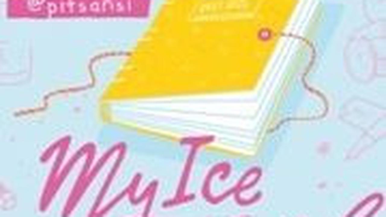 7.&nbsp;My Ice Girl oleh Pit Sansi
