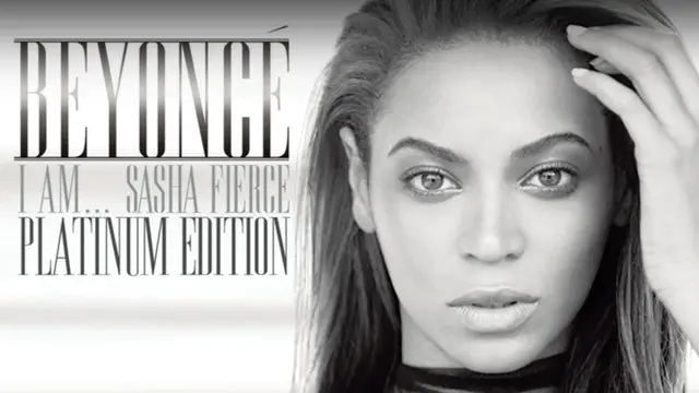 Sampul album Beyonce, I am... Sasha Fierce. (Foto: Dok. YouTube Beyonce)