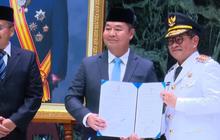 Pramono Yakin Bisa Kerja Sama Bareng DPRD Jakarta: Saya Tidak Basa-Basi, Mari Kita Bekerja dengan Bahagia