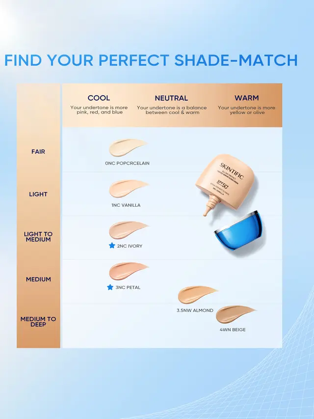 Makeup di Cuaca Tropis Makin Praktis dengan Tinted Sunscreen Terbaru