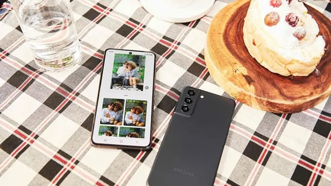 Galaxy S21 FE 5G (Foto:Samsung)