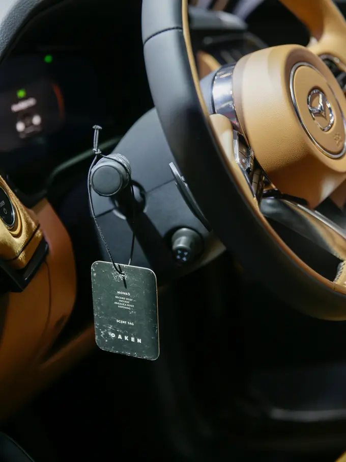 Bukan Aroma Jeruk, Ini Aroma Mewah dari Parfum Mobil yang Berikan Sensasi Berkendara di Luxury Car