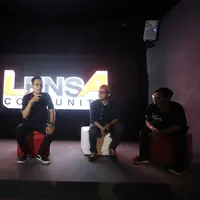 Lensa Community mencari bibit-bibit muda di bidang industri visual melalui kompetisi. (Istimewa)