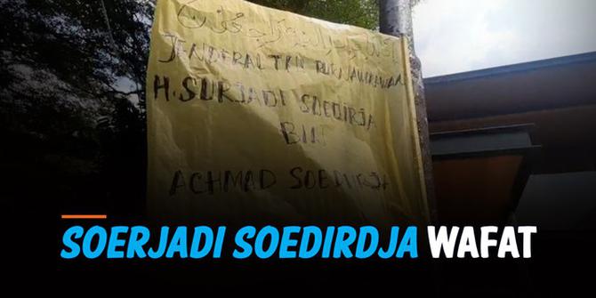 VIDEO: Eks Gubernur DKI Soerjadi Soedirja Wafat