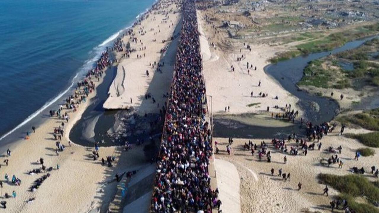 Israel Langgar Perjanjian Gencatan 266 Kali di Gaza, Bunuh 132 Warga Palestina