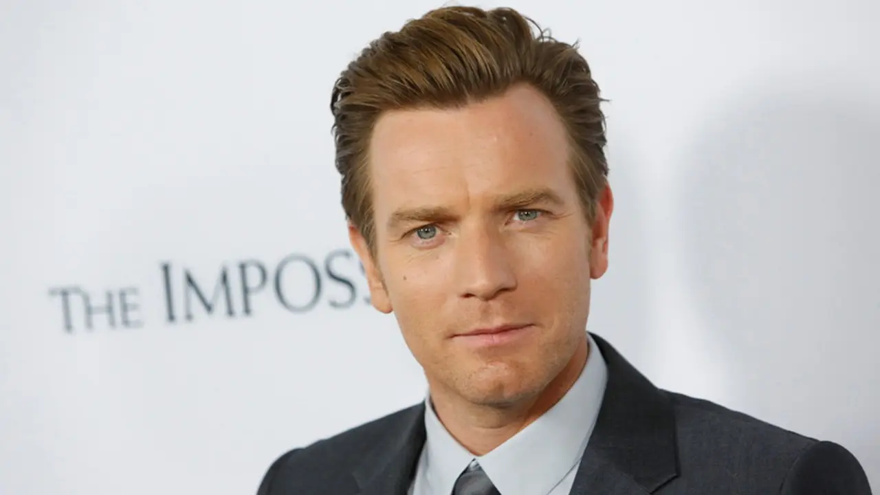 Ewan McGregor