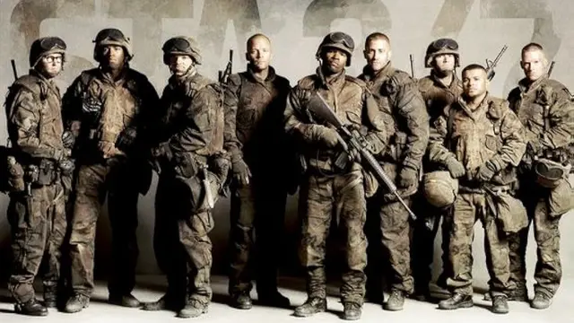 Jarhead (2005)