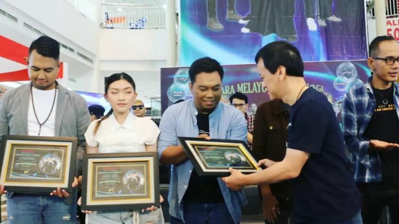 Label rekaman Nagaswara persembahkan Swara Melayu Bersinar Lagi (https://www.instagram.com/p/Cg5dEFIviNJ/)