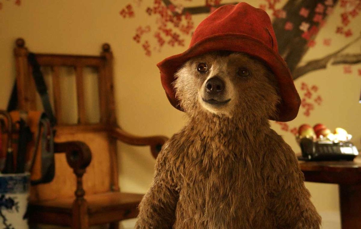 Paddington, Beruang Peru yang Hidup Mapan di Inggris
