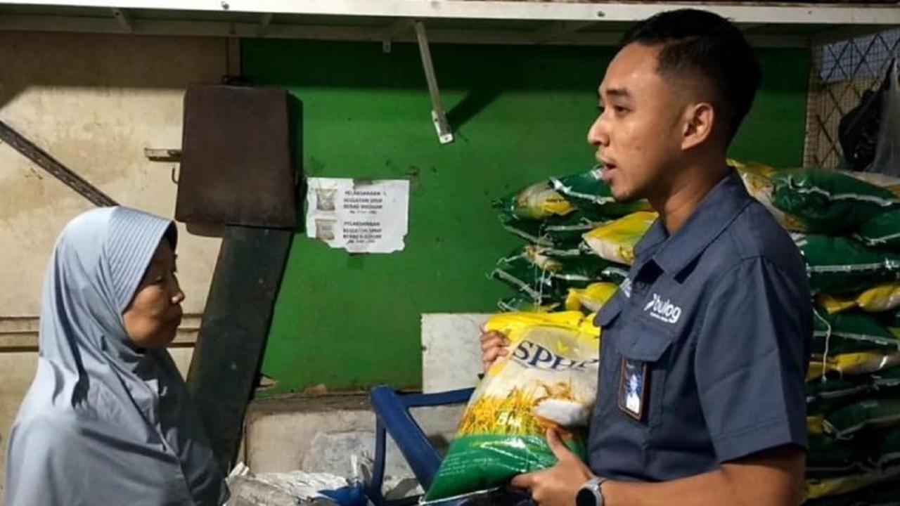Tahukah Anda? Bulog Madiun Pastikan Ketersediaan Beras SPHP Aman di Pasaran, Harga Terkendali