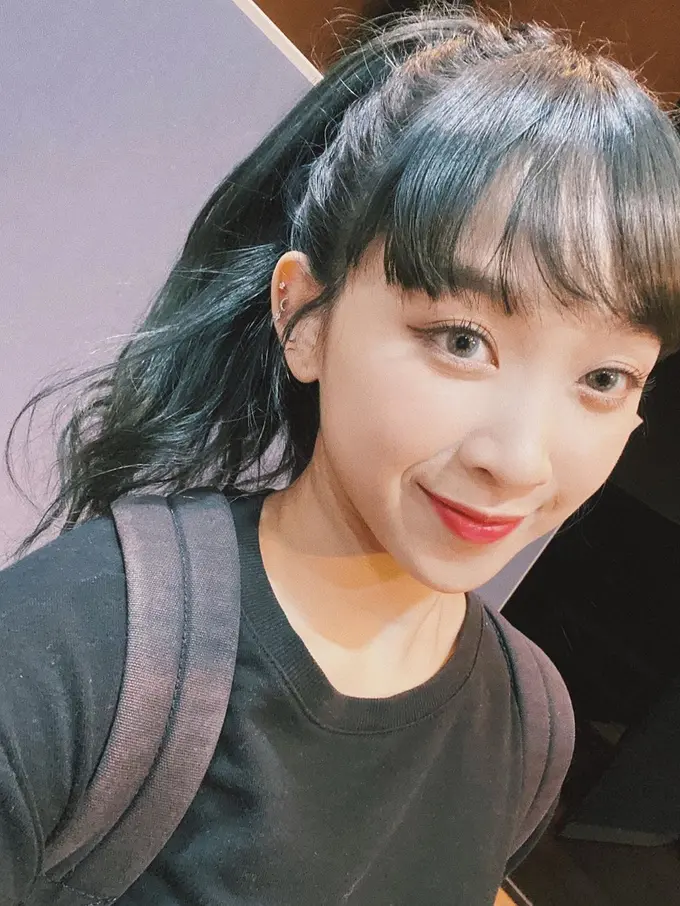 Dita Karang. (Instagram/ ditakarang)