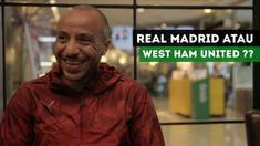 Eks Real Madrid, Julian Faubert, bermain tanya jawab cepat dengan redaksi  Bola.com