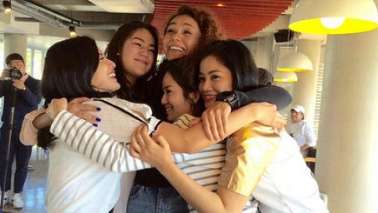 Geng Cinta tidak terlibat di ADA APA DENGAN CINTA 2?