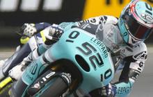 Klasemen sementara Moto3 2015 usai Seri Inggris