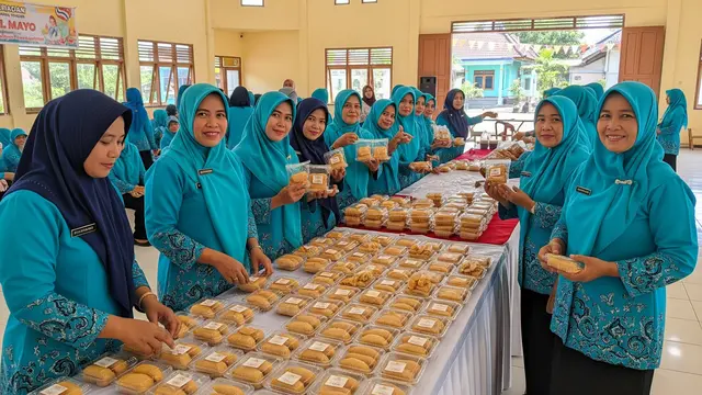 Ide Jualan Camilan untuk Ibu PKK 2026 Risol Mayo