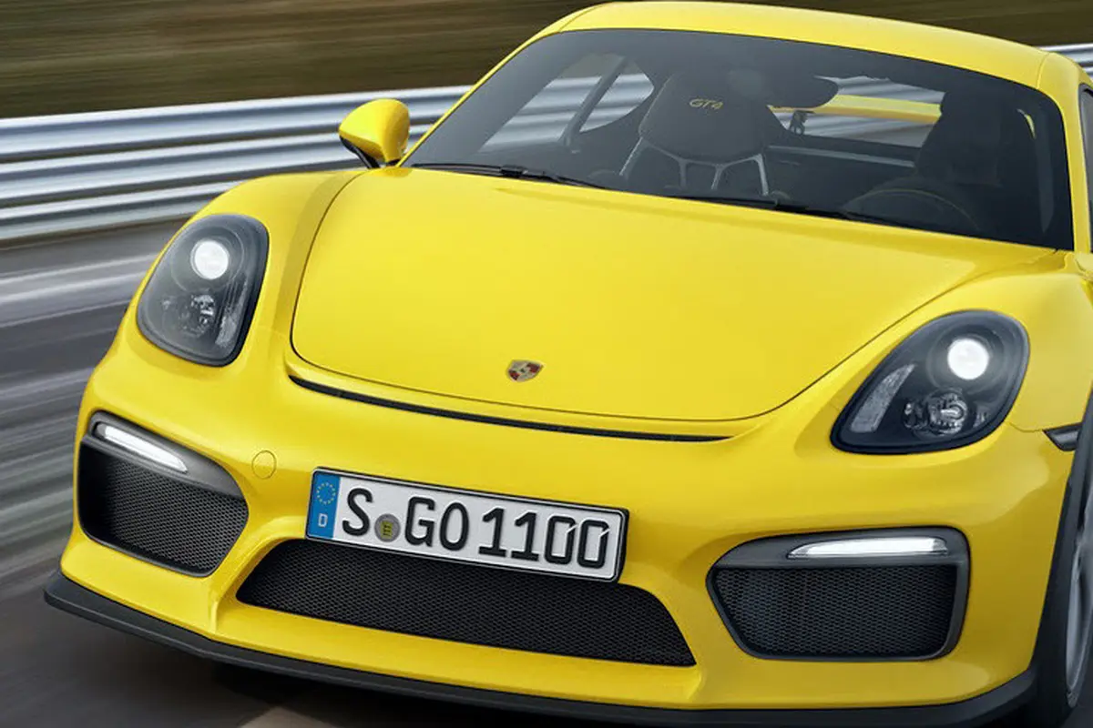 Foto: Porsche