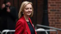 Terpilih Jadi PM Inggris, Liz Truss Akan Temui Ratu Elizabeth II