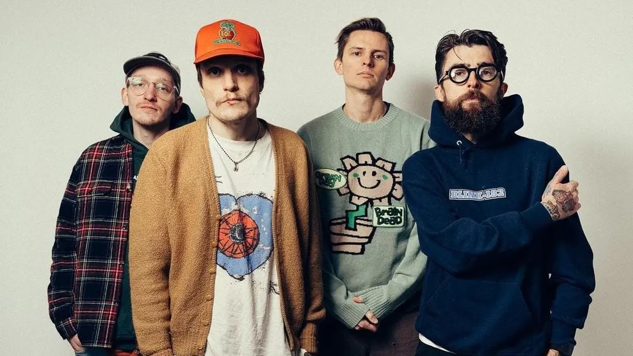 Neck Deep Gelar Konser di Indonesia