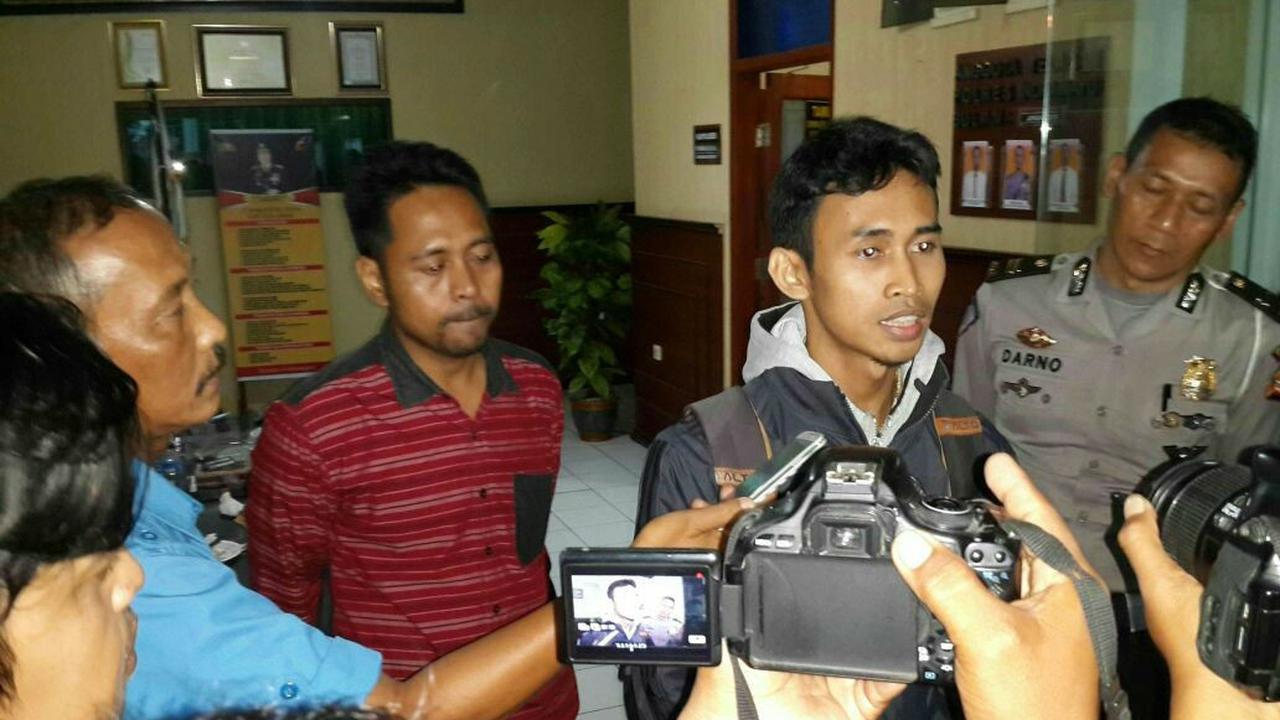 Cerita Pedagang Indramayu Ditangkap Sebarkan Hoax